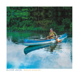 Album Vinyle 33 tours Morpho Paradiso de Olivier Louvel